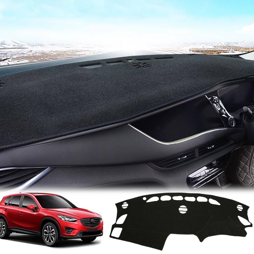 マツダ mazda cx5 ダッシュボードマット Amazon.co.jp: 車用 ダッシュボードマット適合マツダCX-5 2017